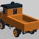 Illustration for article titled Lego Steam Trucks (and farewell)